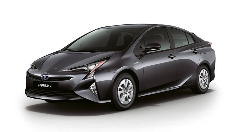 Toyota Prius 2019