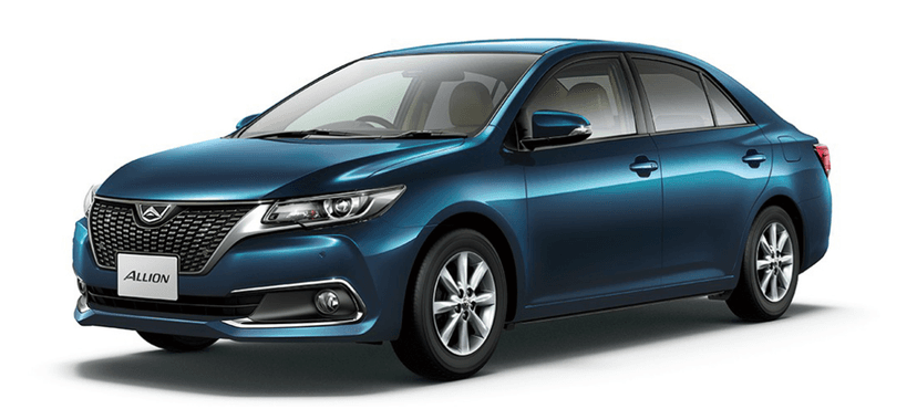 Toyota Allion 2019